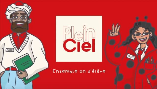 Plein Ciel — Omar & Coxi